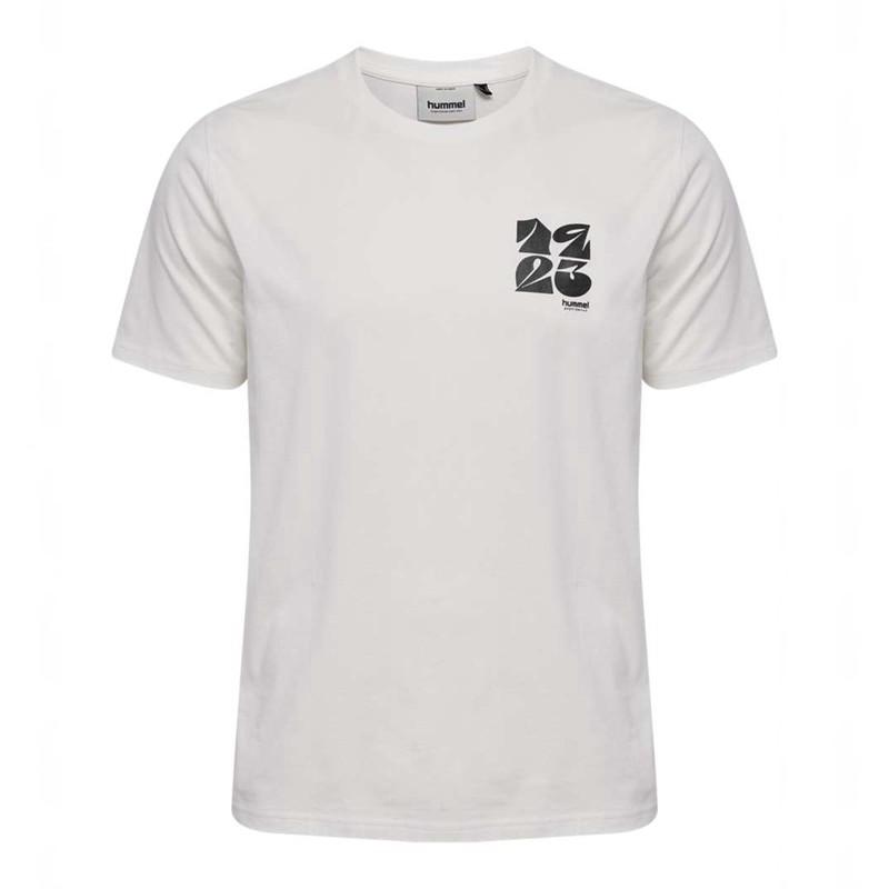 Hummel Regular Graphic S/S T-shirt Herr Vita | 133555-118