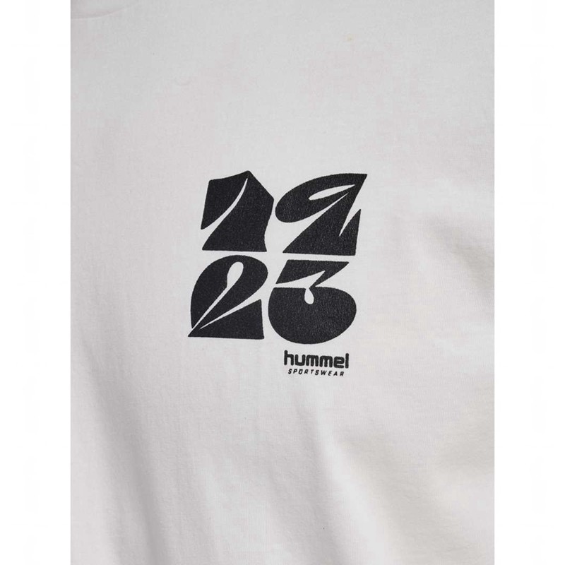 Hummel Regular Graphic S/S T-shirt Herr Vita | 133555-118