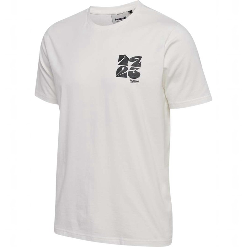 Hummel Regular Graphic S/S T-shirt Herr Vita | 133555-118
