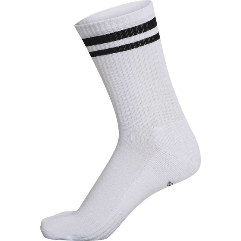 Hummel Retro 4-pack Mix Strumpor Dam Vita | 577610-564