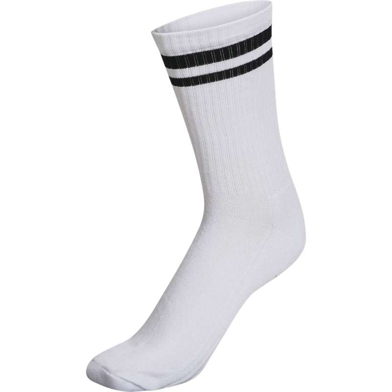 Hummel Retro 4-pack Mix Strumpor Dam Vita | 577610-564