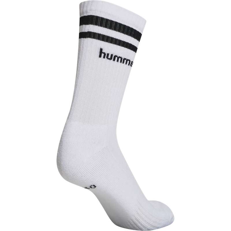 Hummel Retro 4-pack Mix Strumpor Dam Vita | 577610-564