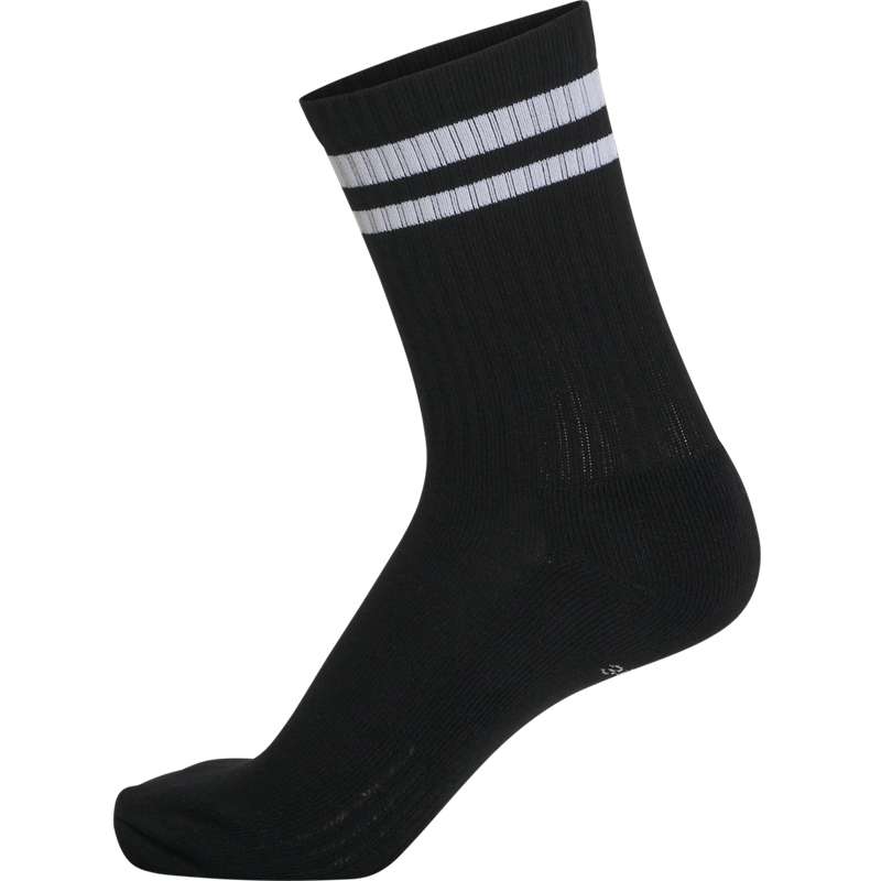 Hummel Retro 4-pack Mix Strumpor Dam Vita | 577610-564