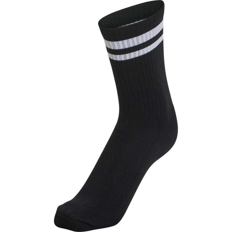 Hummel Retro 4-pack Mix Strumpor Dam Vita | 577610-564