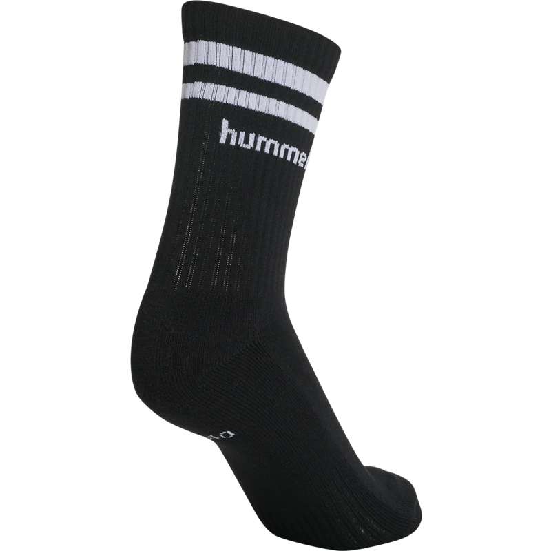 Hummel Retro 4-pack Mix Strumpor Dam Vita | 577610-564