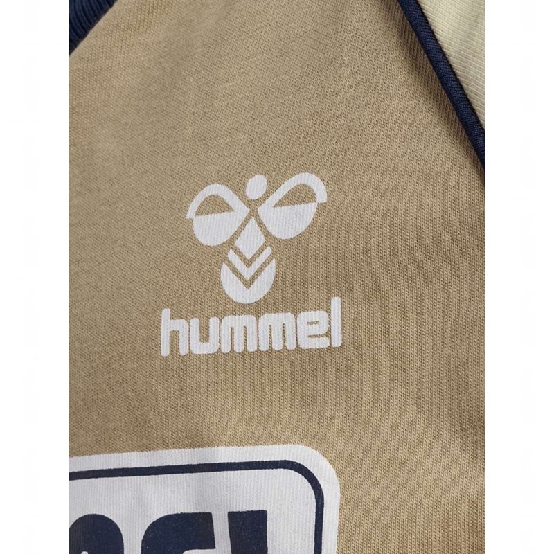 Hummel Rolf S/S T-shirt Barn Gula | 997374-228