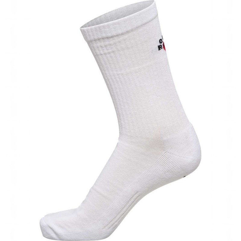 Hummel Roligan 2-packs Strumpor Herr Vita | 639781-230