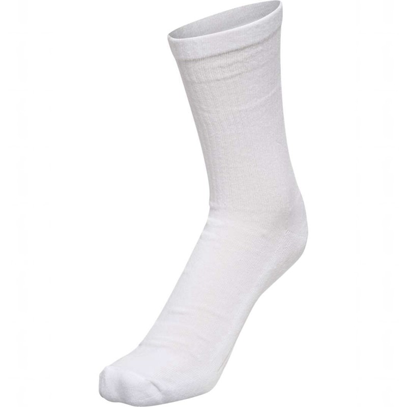 Hummel Roligan 2-packs Strumpor Herr Vita | 639781-230