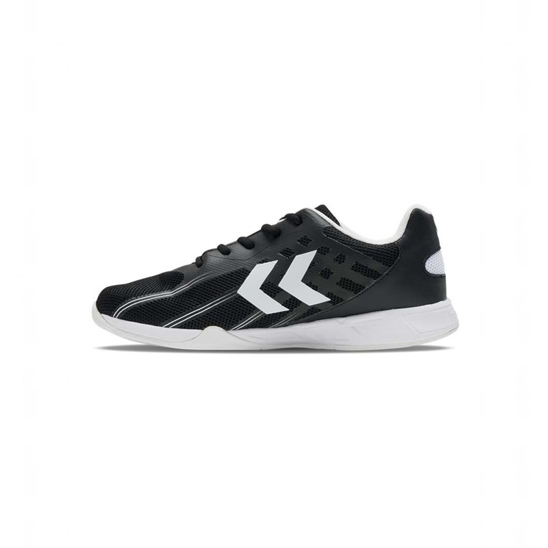 Hummel Root Elite Handbollsskor Dam Svarta | 697029-346