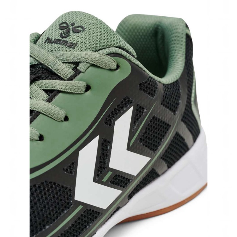 Hummel Root Elite Ii Handbollsskor Herr Svarta | 930329-806
