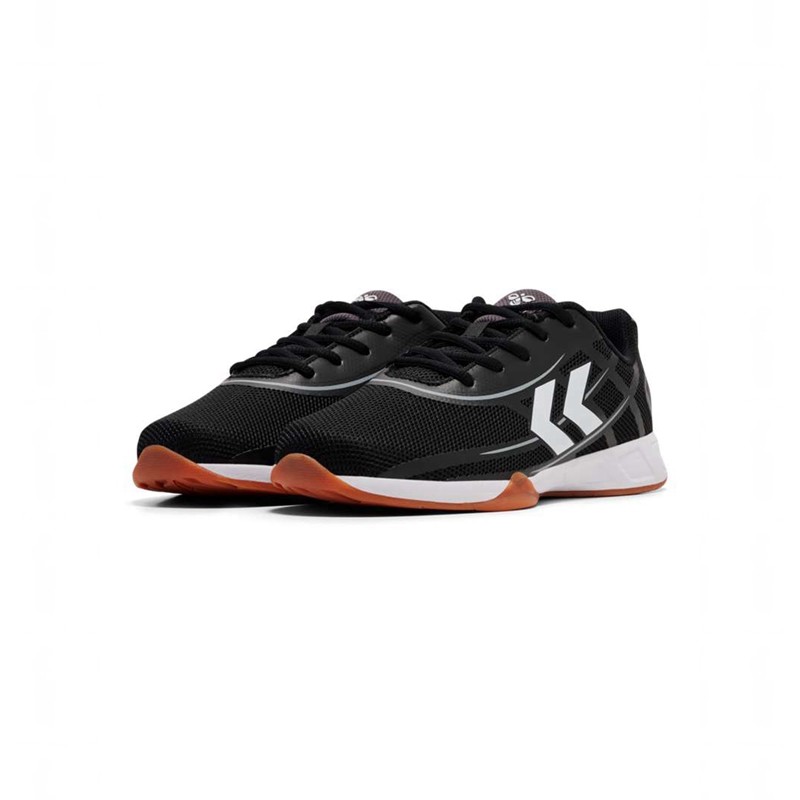Hummel Root Elite Ii Inomhusskor Herr Svarta | 878453-301