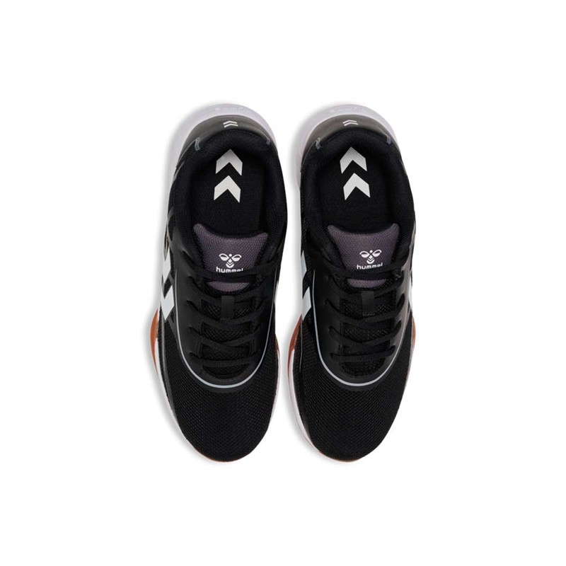 Hummel Root Elite Ii Inomhusskor Herr Svarta | 878453-301
