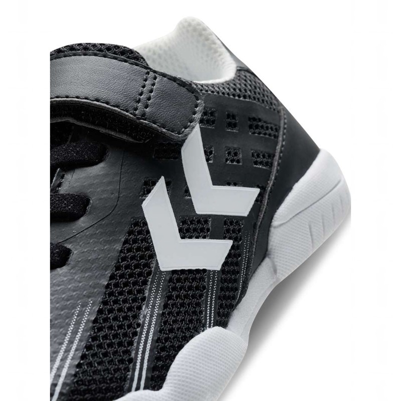 Hummel Root Elite Jr Vc Handbollsskor Barn Svarta | 821412-266