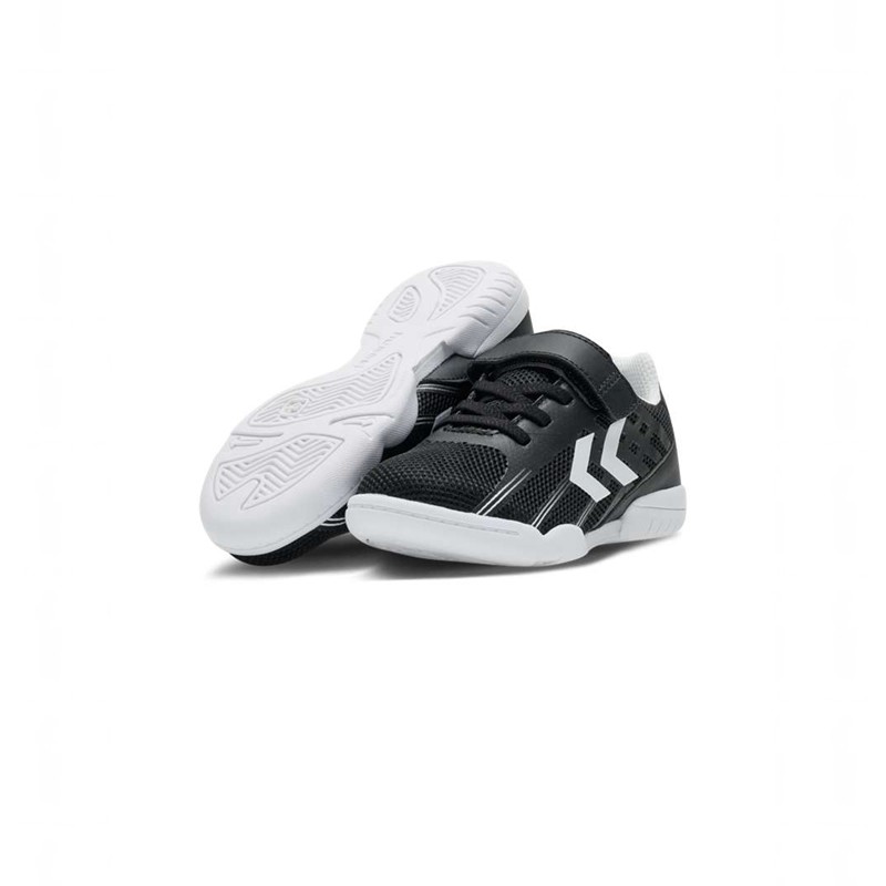 Hummel Root Elite Jr Vc Handbollsskor Barn Svarta | 821412-266