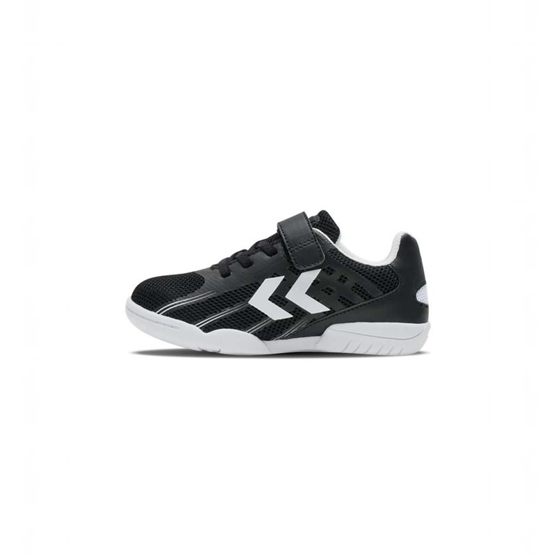 Hummel Root Elite Jr Vc Handbollsskor Barn Svarta | 821412-266