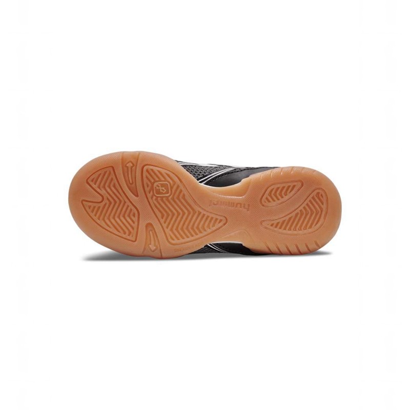 Hummel Root Elite Jr Vc Handbollsskor Barn Svarta | 396463-630