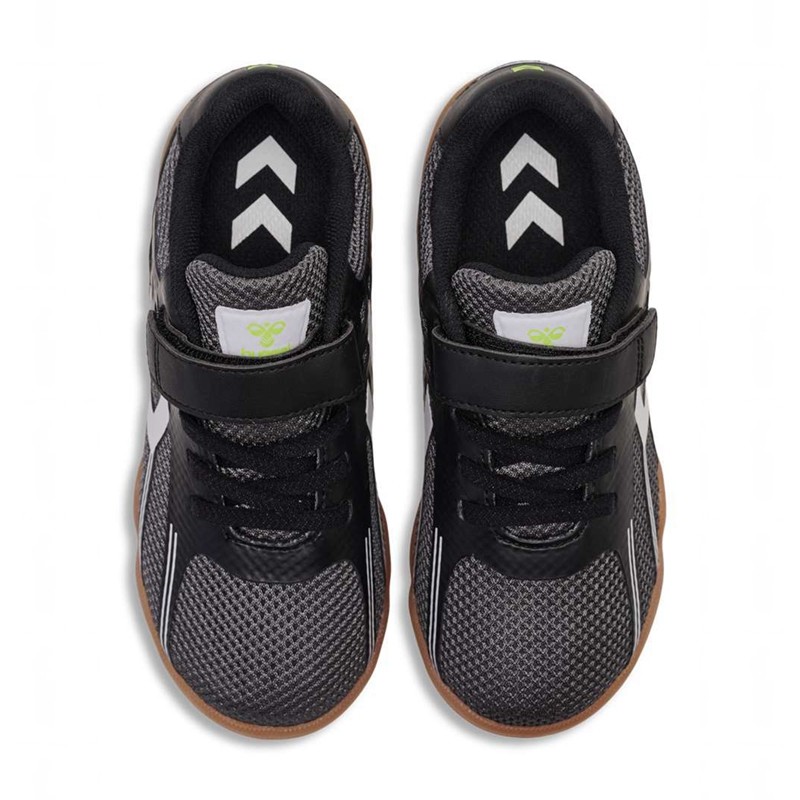 Hummel Root Elite Jr Vc Handbollsskor Barn Svarta | 396463-630