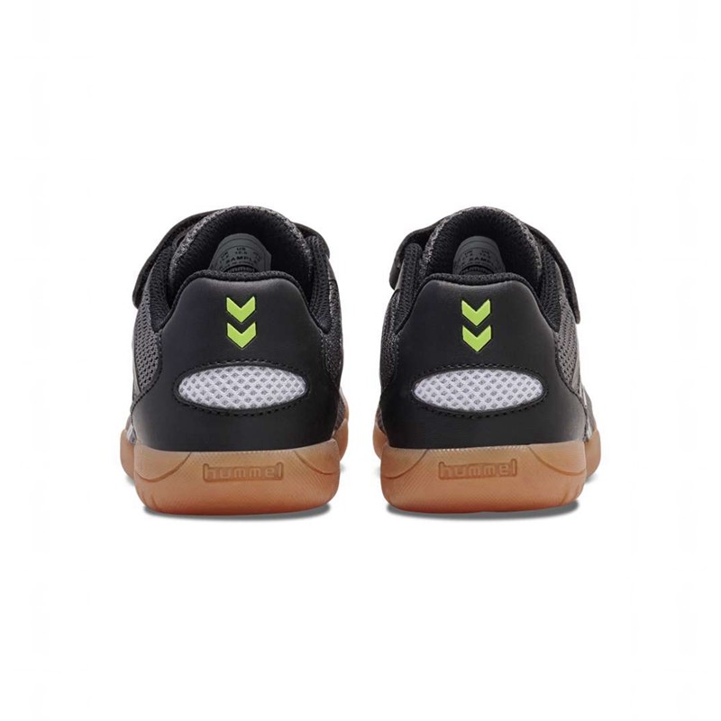 Hummel Root Elite Jr Vc Handbollsskor Barn Svarta | 396463-630