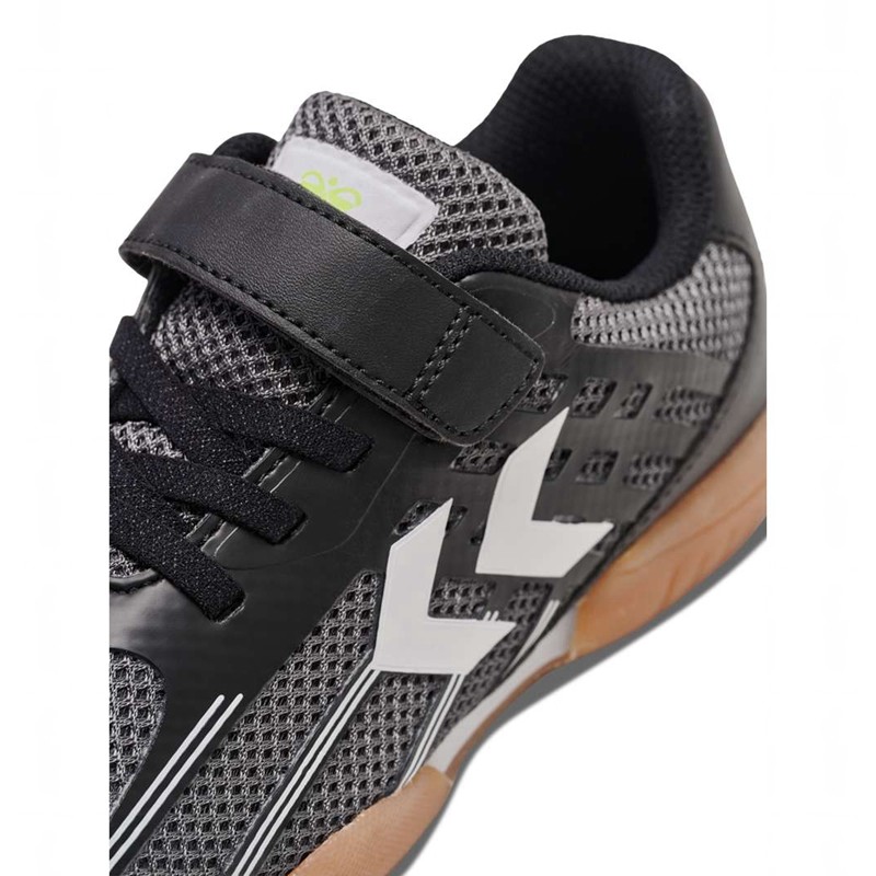 Hummel Root Elite Jr Vc Handbollsskor Barn Svarta | 396463-630