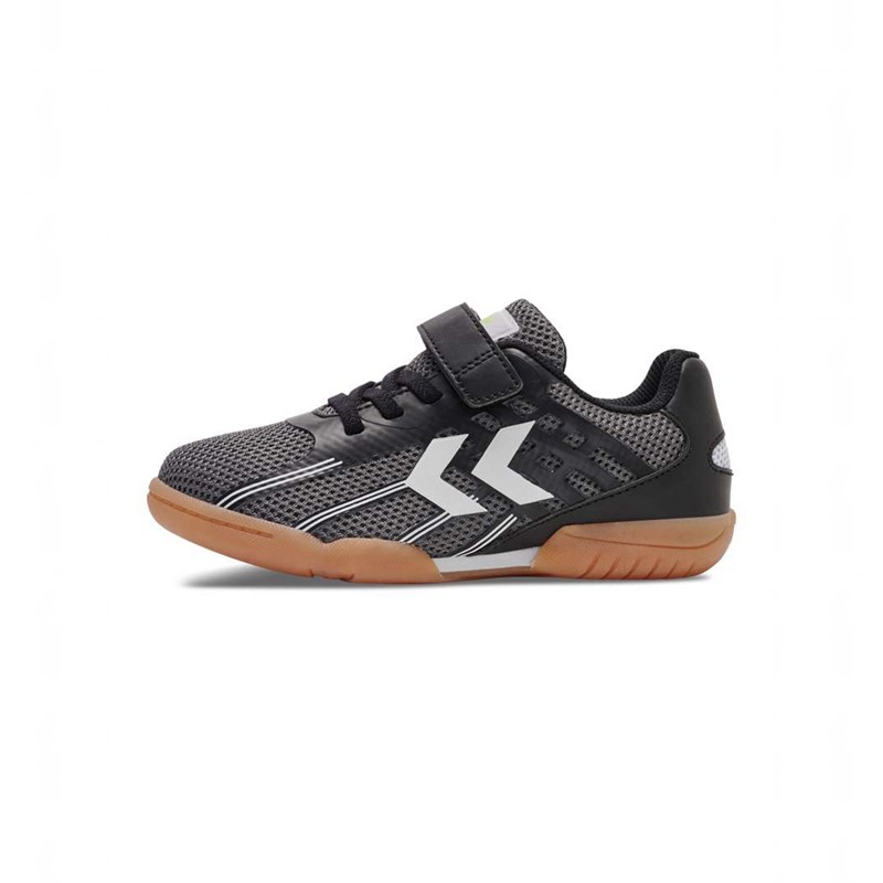 Hummel Root Elite Jr Vc Handbollsskor Barn Svarta | 396463-630