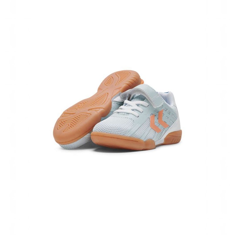 Hummel Root Elite Jr Vc Linne Barn Blå | 121221-235