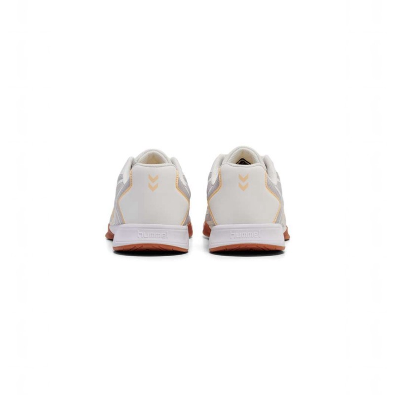 Hummel Root Elite Wmns Inomhusskor Dam Vita | 620022-986