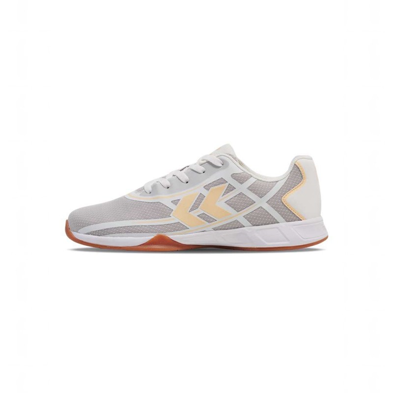 Hummel Root Elite Wmns Inomhusskor Dam Vita | 620022-986