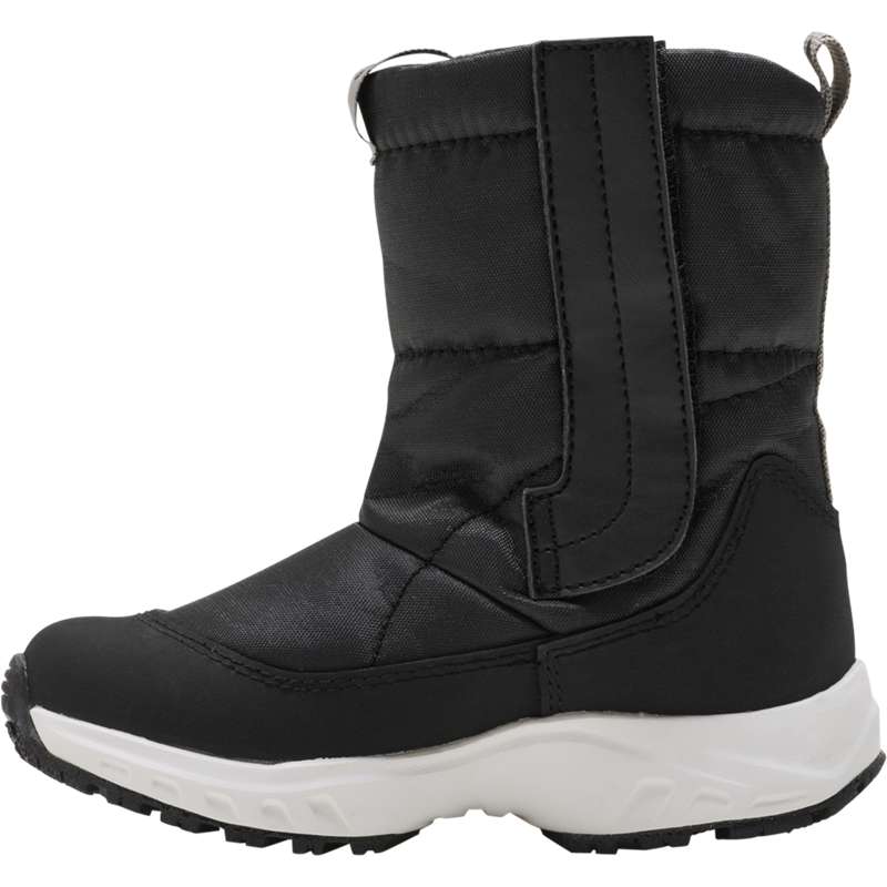 Hummel Root Puffer Recycled Tex Infant Vinterkängor Barn Svarta | 757097-825