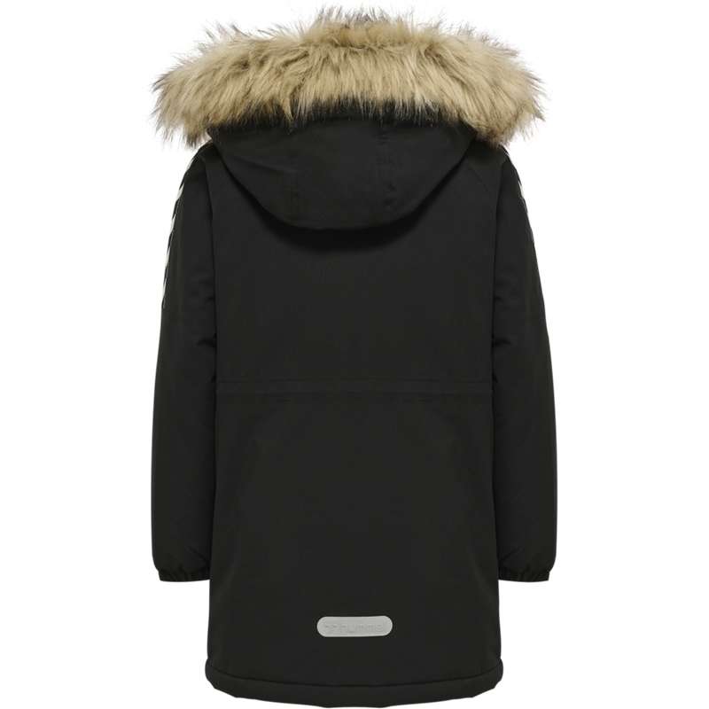 Hummel Root Tex Jackor Barn Svarta | 005186-846