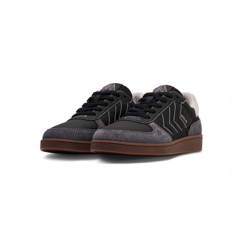 Hummel Royal Hb Em Sneakers Herr Grå | 988255-127