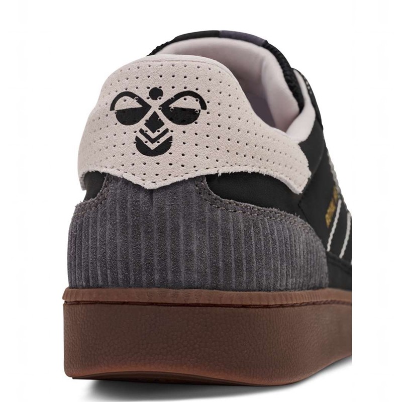 Hummel Royal Hb Em Sneakers Herr Grå | 988255-127