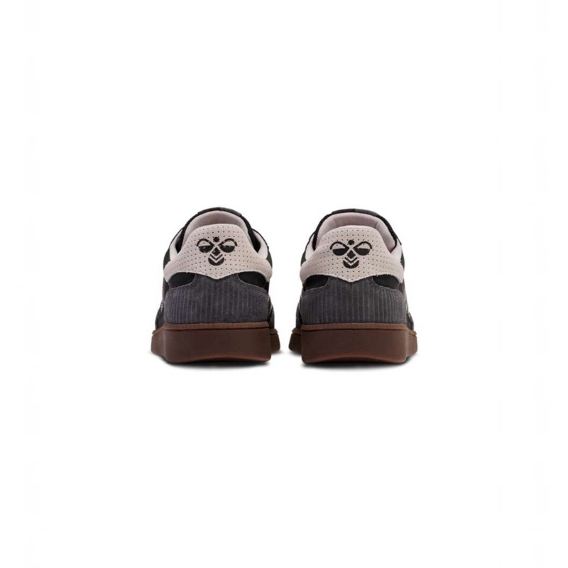 Hummel Royal Hb Em Sneakers Herr Grå | 988255-127