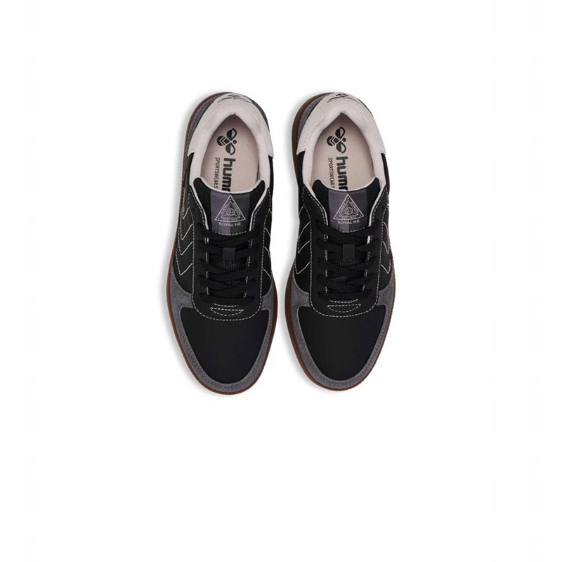 Hummel Royal Hb Em Sneakers Herr Grå | 988255-127