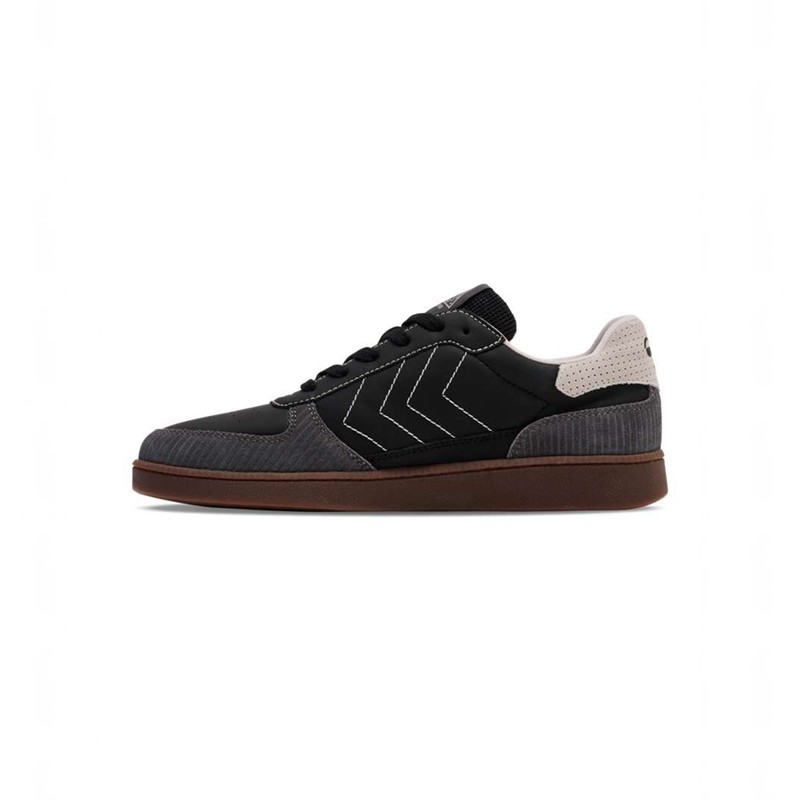 Hummel Royal Hb Em Sneakers Herr Grå | 988255-127