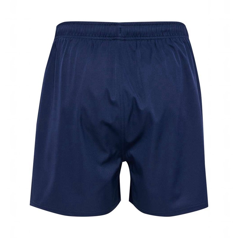 Hummel Rugby Woven Shorts Herr Marinblå | 502960-568
