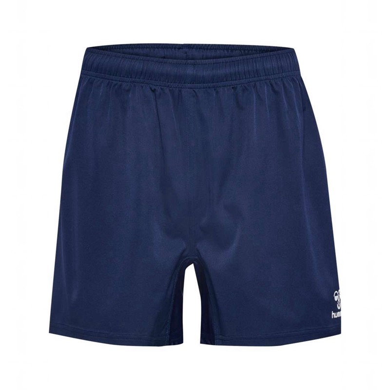 Hummel Rugby Woven Shorts Herr Marinblå | 502960-568