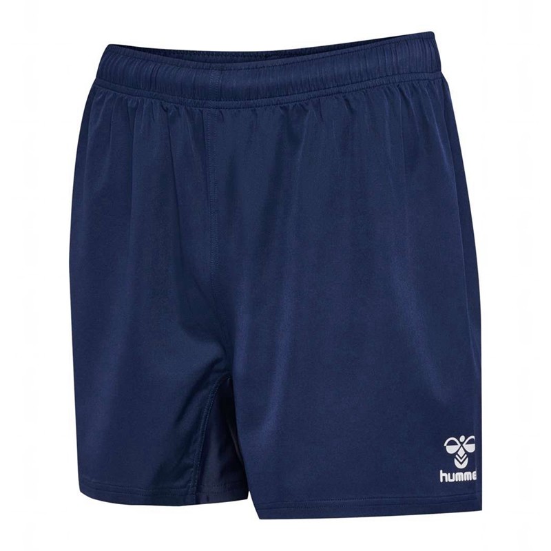 Hummel Rugby Woven Shorts Herr Marinblå | 502960-568