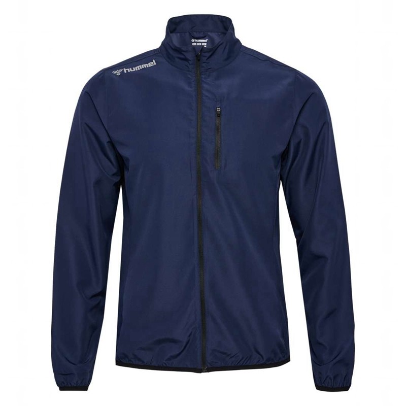 Hummel Run Jackor Herr Svarta | 496704-415