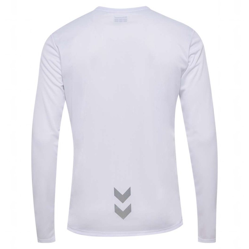 Hummel Run L/S Jersey Herr Vita | 707825-858