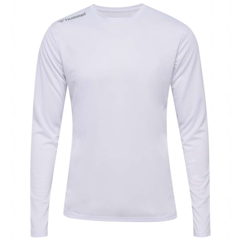 Hummel Run L/S Jersey Herr Vita | 707825-858