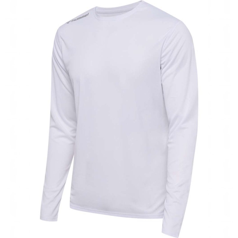 Hummel Run L/S Jersey Herr Vita | 707825-858