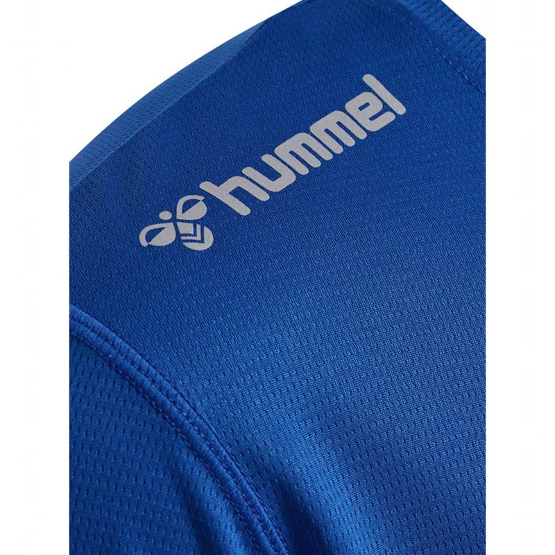Hummel Run L/S Strumpbyxor Herr Blå | 181276-111