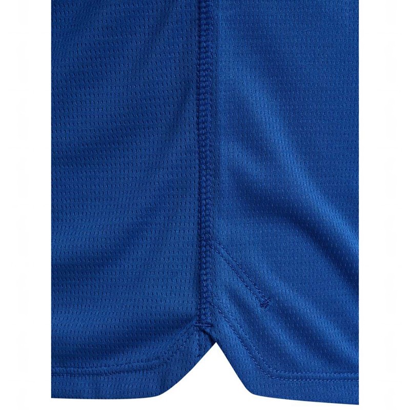 Hummel Run S/S Jersey Herr Blå | 590624-123