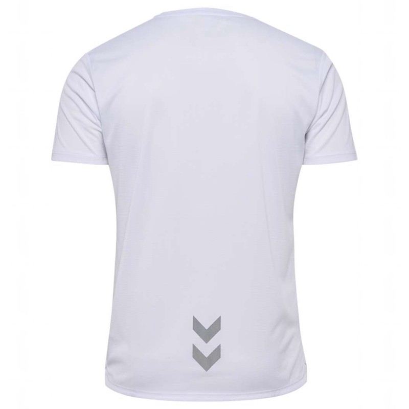 Hummel Run S/S Jersey Herr Vita | 686771-690