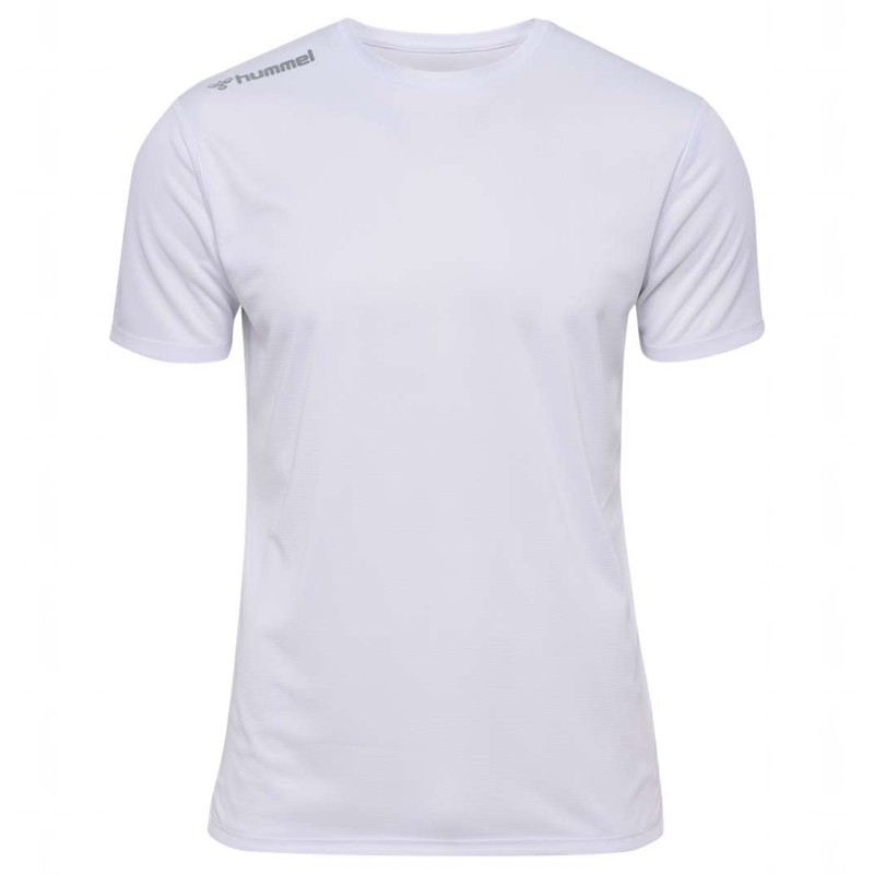 Hummel Run S/S Jersey Herr Vita | 686771-690