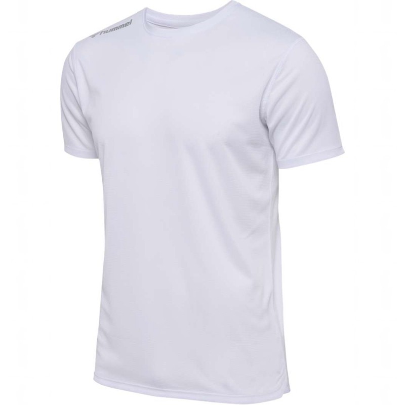 Hummel Run S/S Jersey Herr Vita | 686771-690
