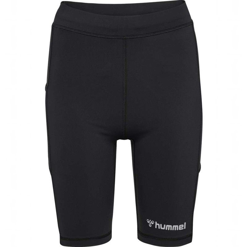 Hummel Run Short Strumpbyxor Dam Svarta | 175028-721