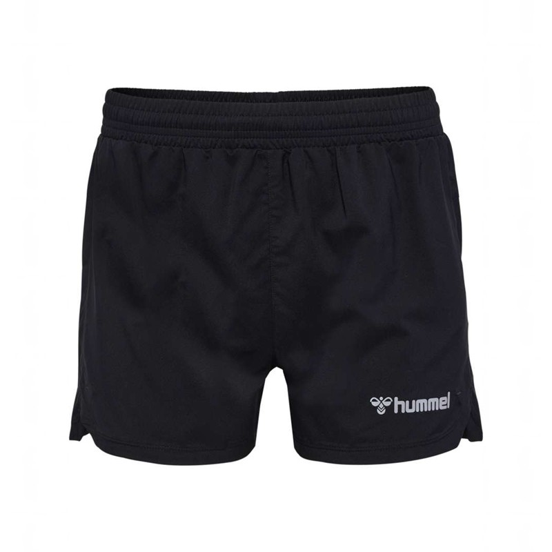 Hummel Run Shorts Dam Svarta | 113737-846