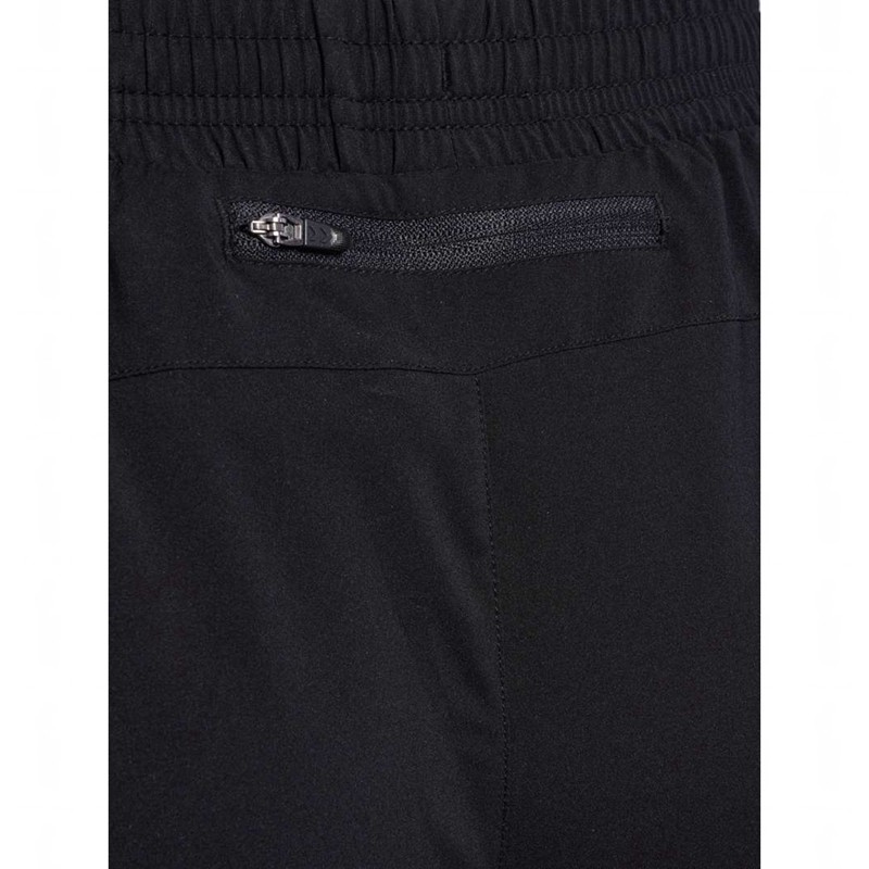 Hummel Run Shorts Dam Svarta | 113737-846