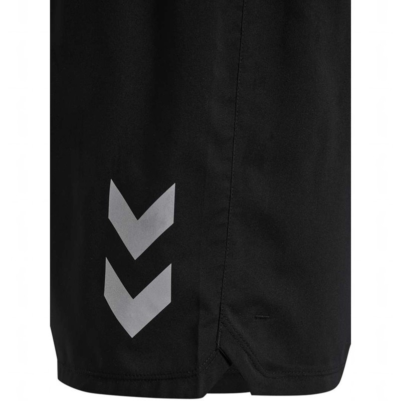 Hummel Run Shorts Herr Svarta | 447725-446